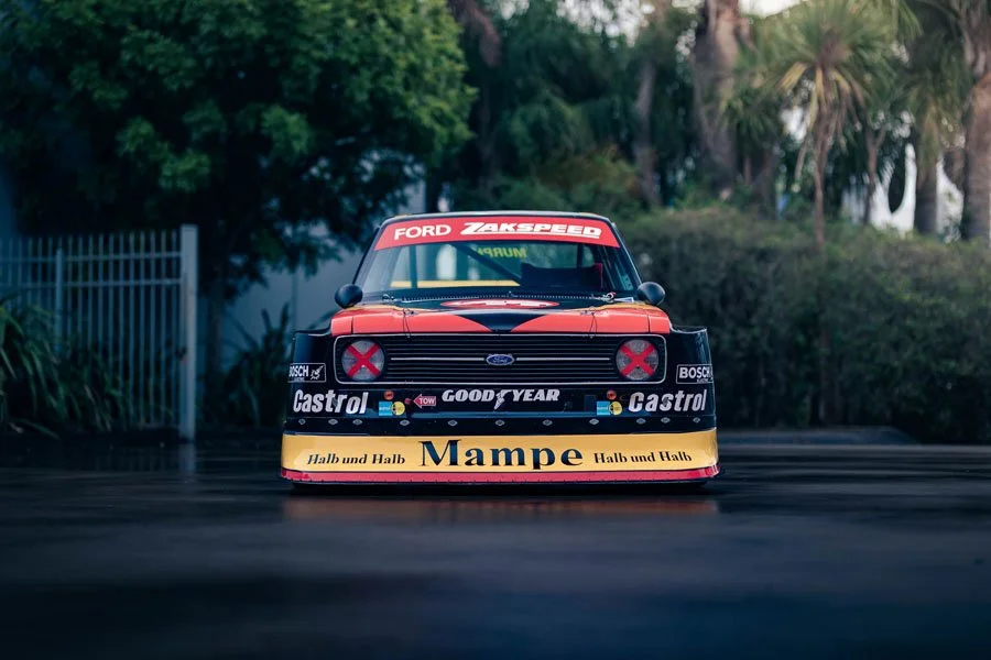 Ex-Works 1975 / '77 Ford Escort Mk2 Zakspeed Gr.2 / Gr.5 For Sale